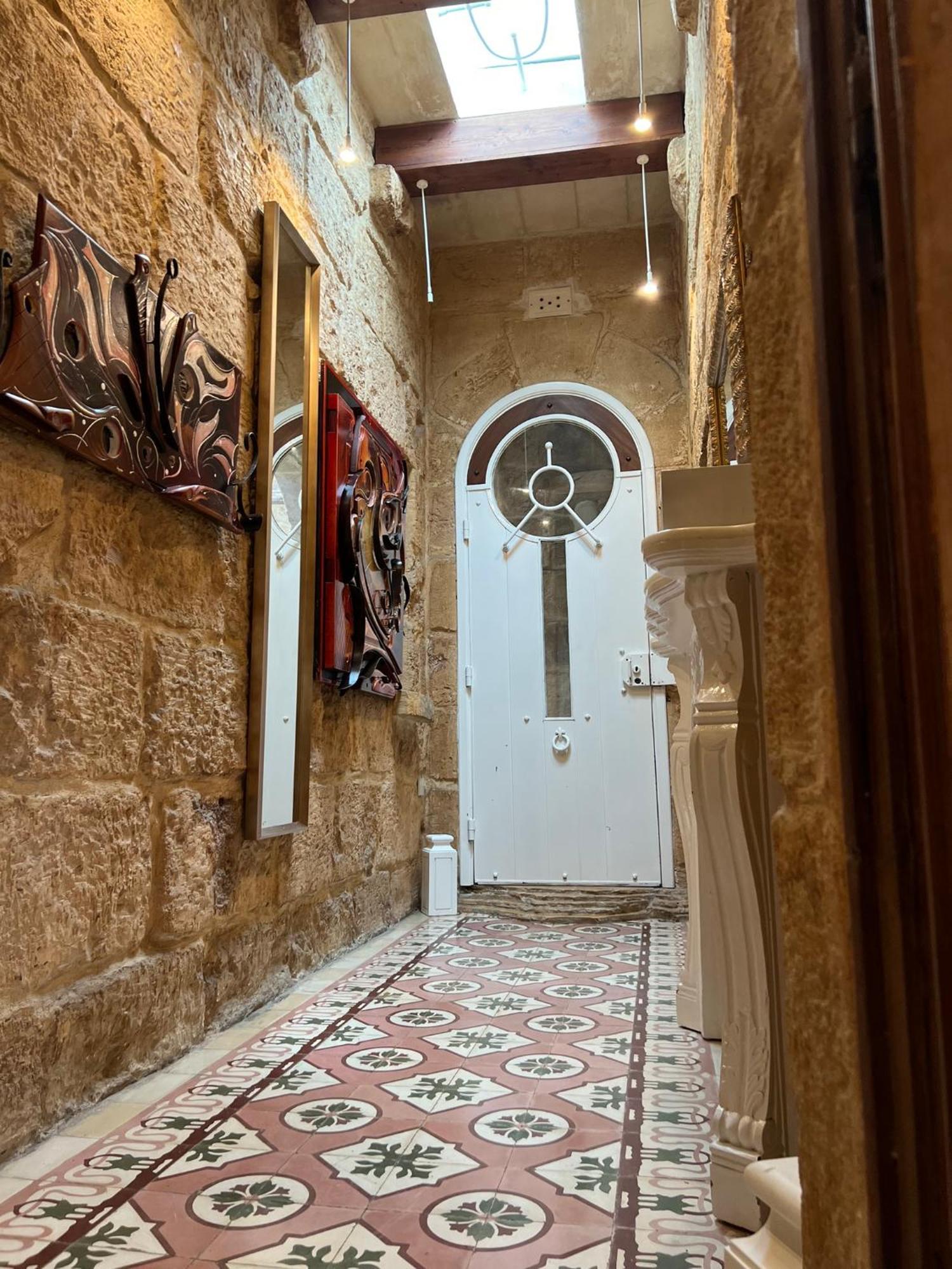 Appartamento Traditional Maltese By Ma *