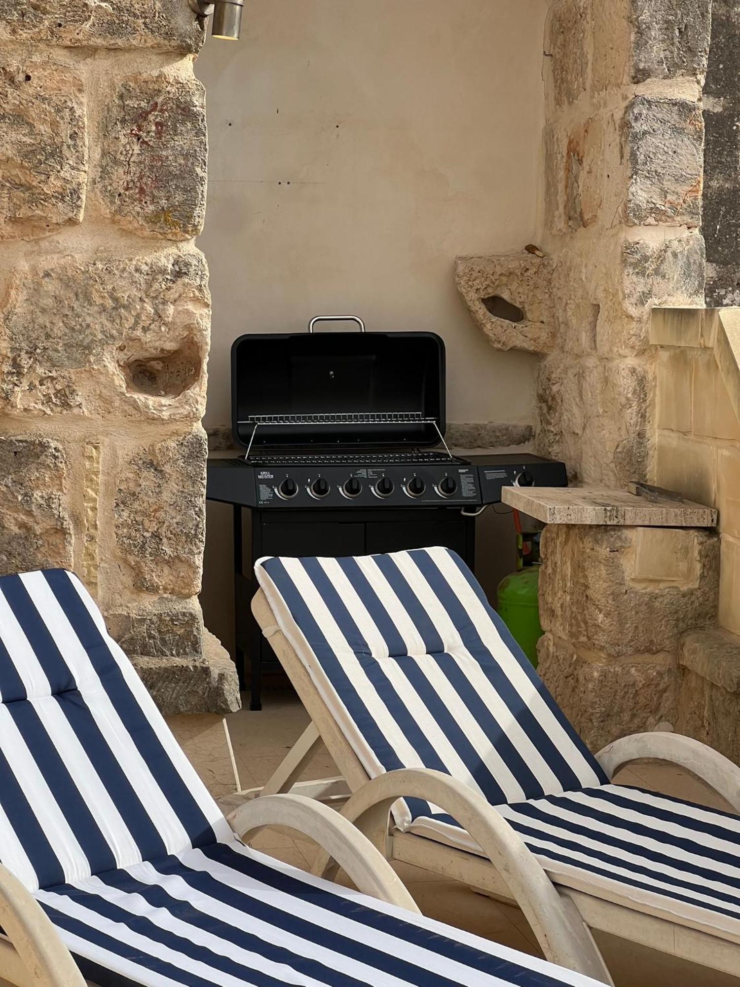 Appartamento Traditional Maltese By Ma